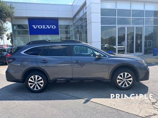 used 2022 Subaru Outback car, priced at $24,962