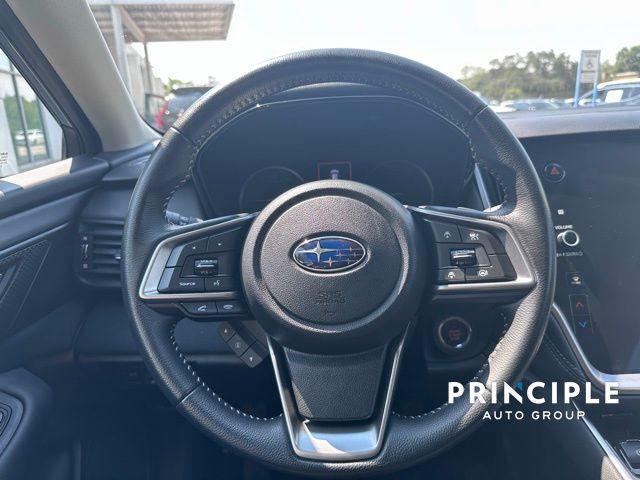 used 2022 Subaru Outback car, priced at $24,962