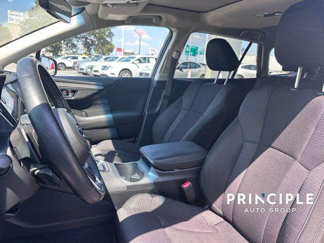 used 2022 Subaru Outback car, priced at $24,962