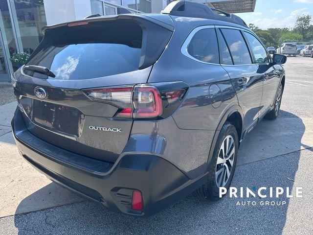 used 2022 Subaru Outback car, priced at $24,962