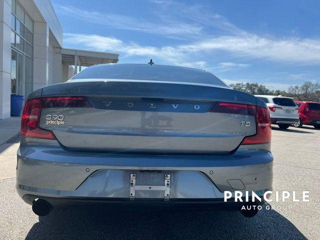 used 2018 Volvo S90 car, priced at $20,971