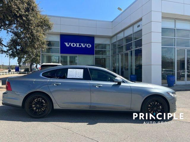 used 2018 Volvo S90 car, priced at $20,971