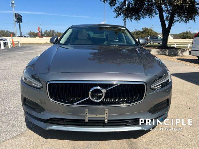 used 2018 Volvo S90 car, priced at $20,971