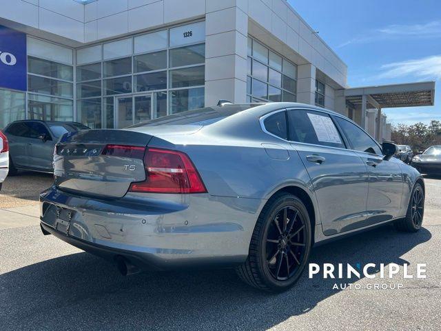 used 2018 Volvo S90 car, priced at $20,971