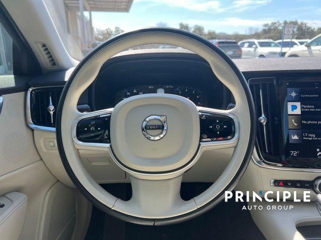 used 2018 Volvo S90 car, priced at $20,971