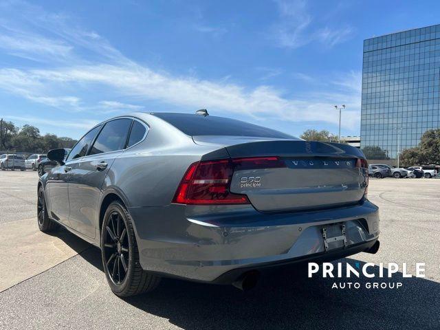 used 2018 Volvo S90 car, priced at $20,971