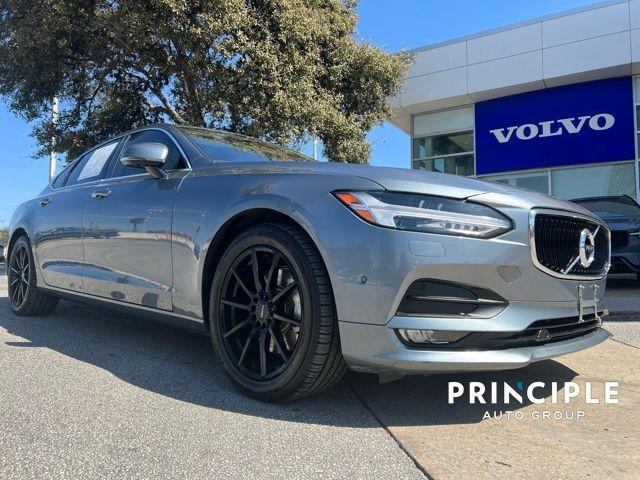 used 2018 Volvo S90 car, priced at $23,968