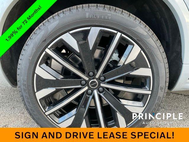 new 2026 Volvo XC90 car, priced at $75,155