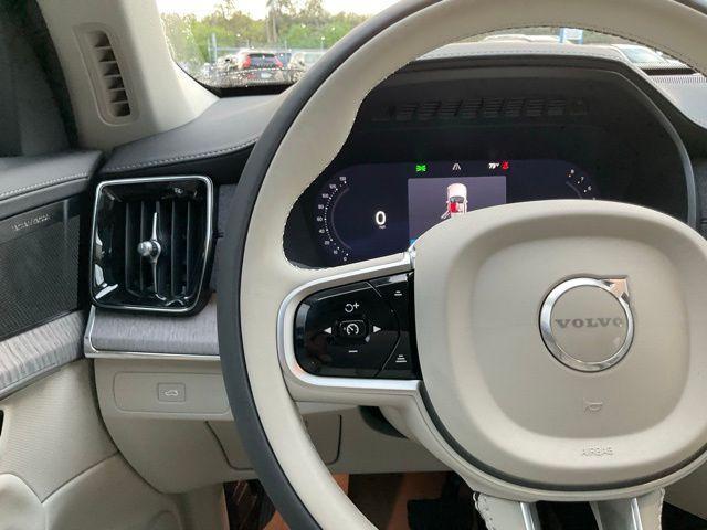 new 2026 Volvo XC90 car, priced at $75,155