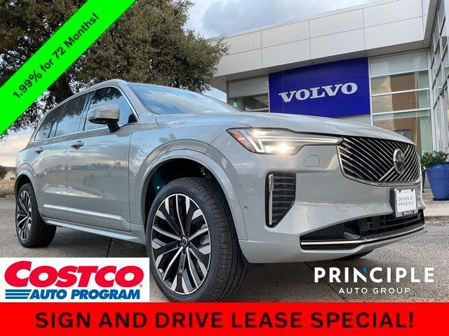 new 2026 Volvo XC90 car, priced at $75,155