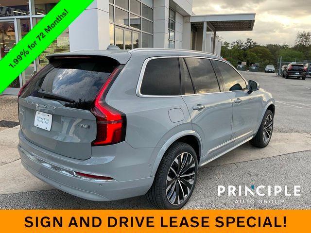 new 2026 Volvo XC90 car, priced at $75,155