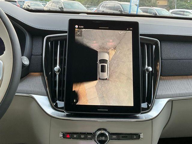 new 2026 Volvo XC90 car, priced at $75,155