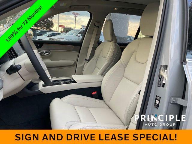 new 2026 Volvo XC90 car, priced at $75,155