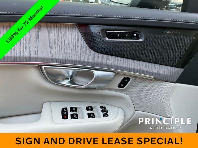 new 2026 Volvo XC90 car, priced at $75,155