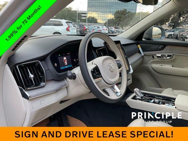 new 2026 Volvo XC90 car, priced at $75,155