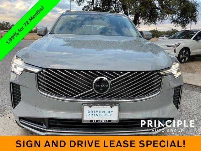 new 2026 Volvo XC90 car, priced at $75,155