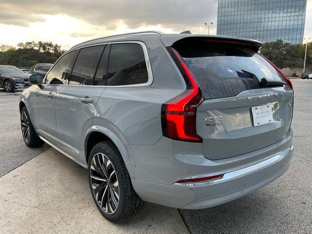 new 2026 Volvo XC90 car, priced at $75,155
