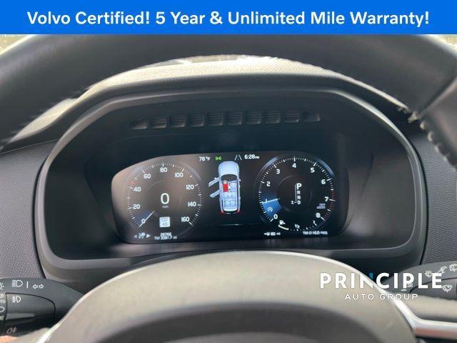 used 2022 Volvo XC90 car, priced at $50,962