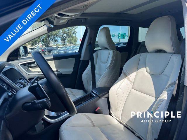 used 2015 Volvo XC60 car, priced at $7,750