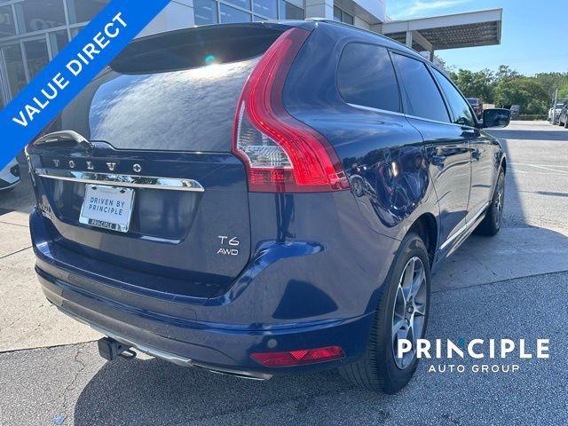 used 2015 Volvo XC60 car, priced at $7,750