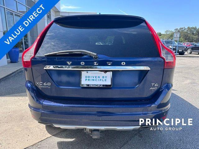 used 2015 Volvo XC60 car, priced at $7,750