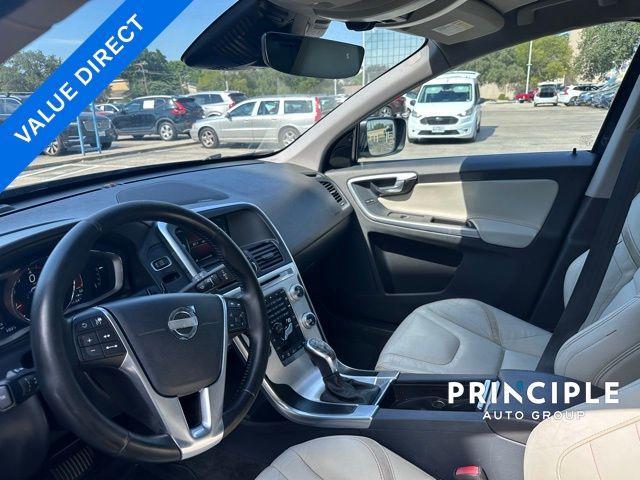 used 2015 Volvo XC60 car, priced at $7,750