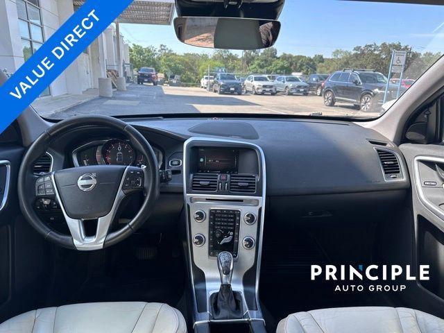 used 2015 Volvo XC60 car, priced at $7,750