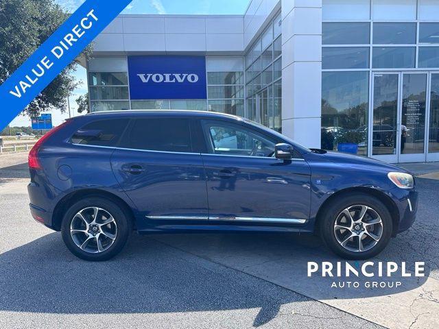 used 2015 Volvo XC60 car, priced at $7,750