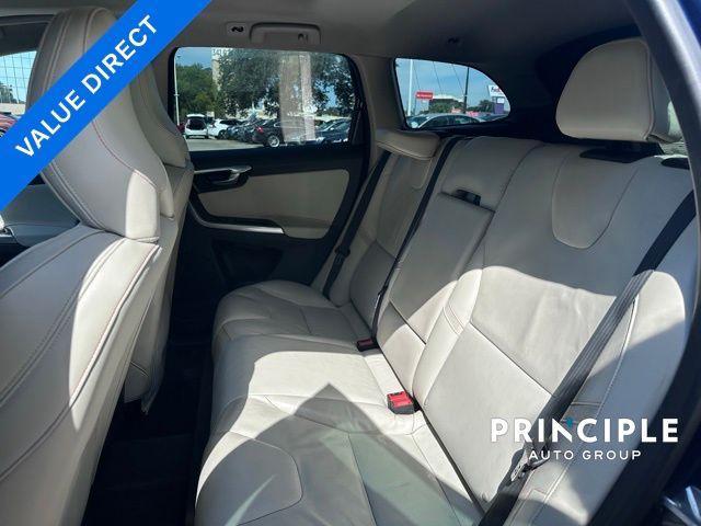 used 2015 Volvo XC60 car, priced at $7,750
