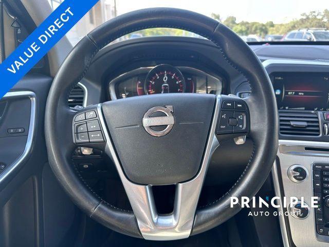 used 2015 Volvo XC60 car, priced at $7,750