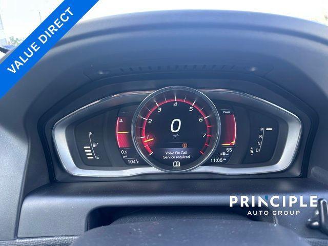 used 2015 Volvo XC60 car, priced at $7,750