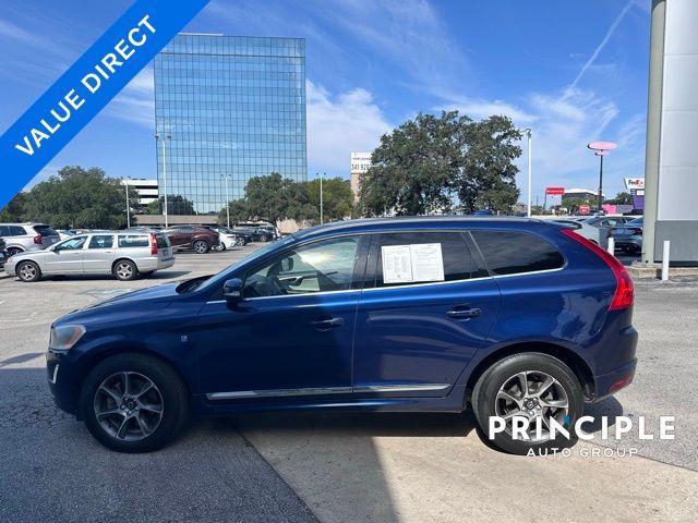used 2015 Volvo XC60 car, priced at $7,750