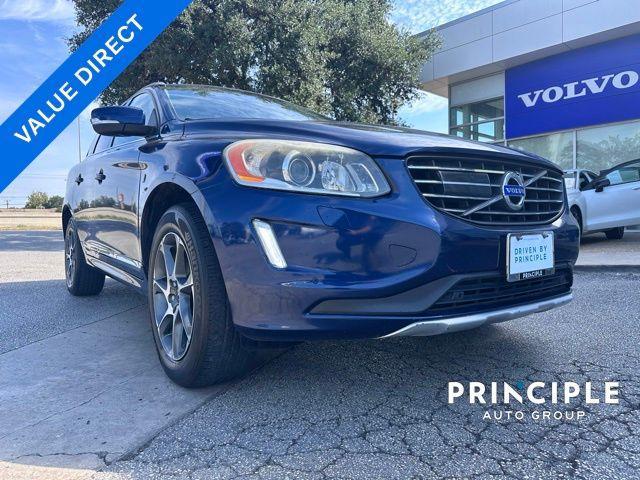 used 2015 Volvo XC60 car, priced at $7,750