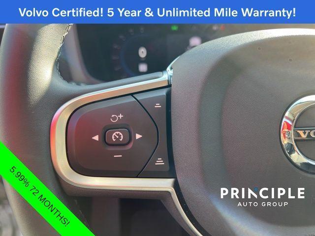 used 2025 Volvo S60 car, priced at $32,962