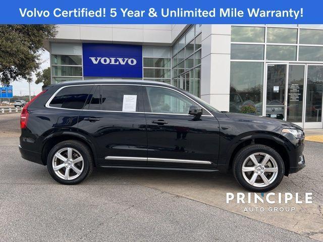 used 2024 Volvo XC90 car, priced at $48,962