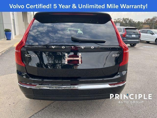 used 2024 Volvo XC90 car, priced at $48,962