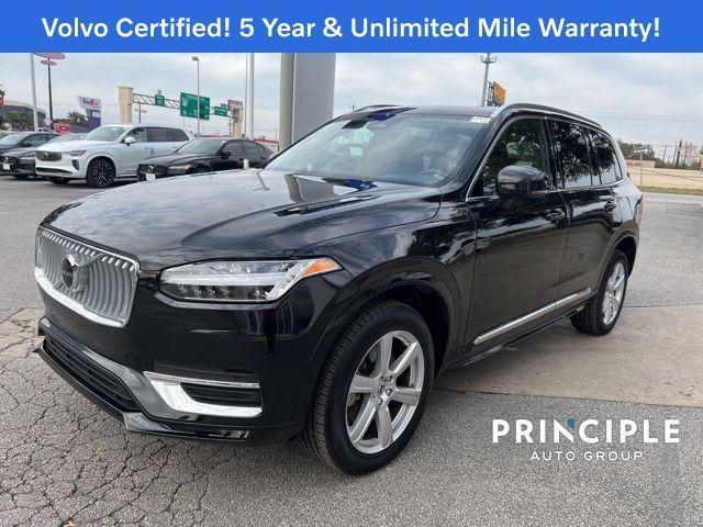 used 2024 Volvo XC90 car, priced at $48,962