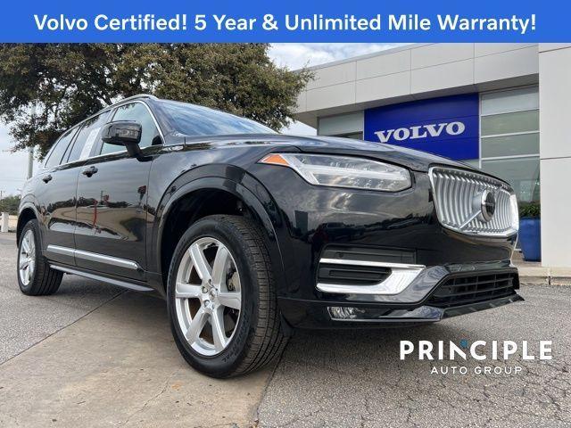 used 2024 Volvo XC90 car, priced at $48,962