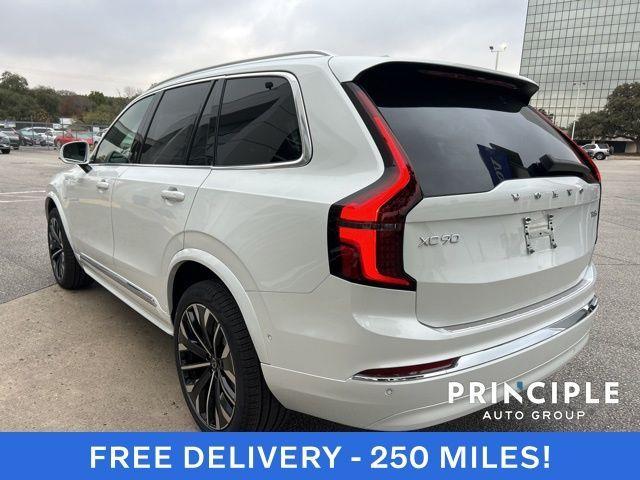 new 2025 Volvo XC90 Plug-In Hybrid car, priced at $79,265