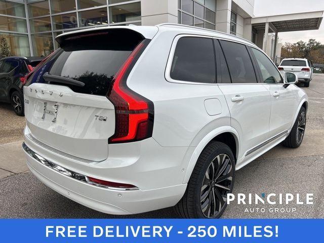 new 2025 Volvo XC90 Plug-In Hybrid car, priced at $79,265