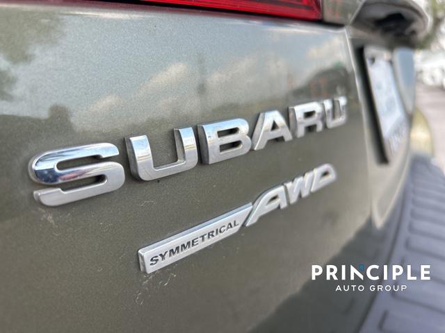 used 2018 Subaru Outback car, priced at $19,968