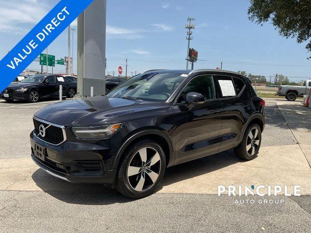 used 2019 Volvo XC40 car, priced at $12,750