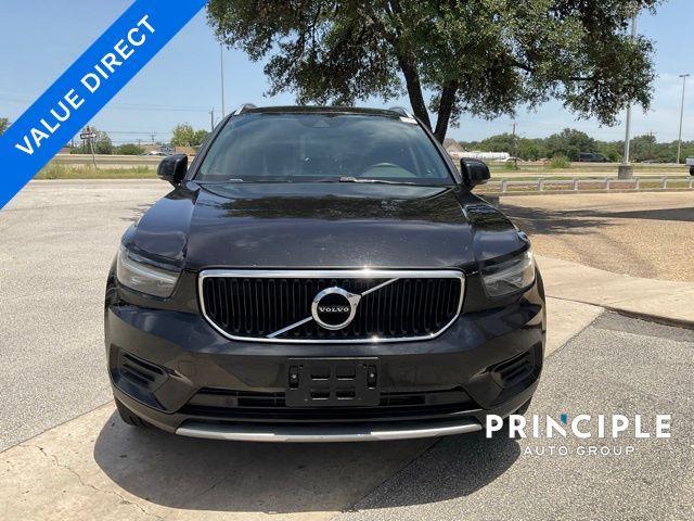 used 2019 Volvo XC40 car, priced at $12,750