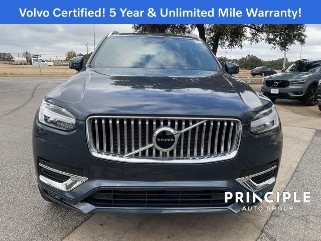 used 2021 Volvo XC90 car, priced at $49,962