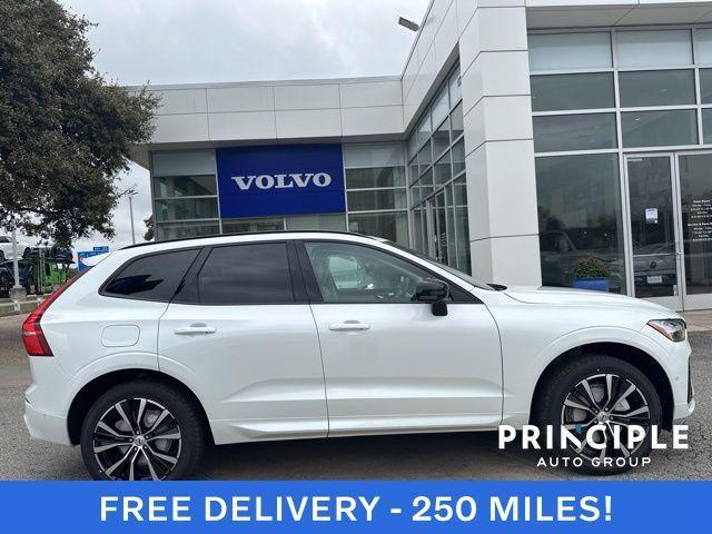 new 2025 Volvo XC60 car, priced at $54,585