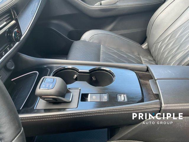 used 2021 Nissan Rogue car, priced at $23,968
