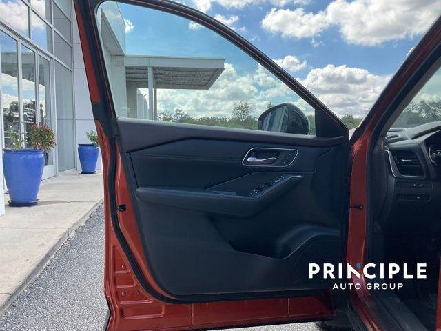 used 2021 Nissan Rogue car, priced at $23,968