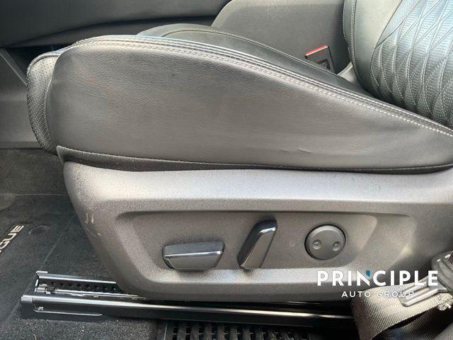 used 2021 Nissan Rogue car, priced at $23,968