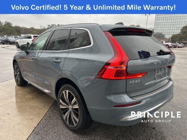 used 2022 Volvo XC60 car, priced at $39,968