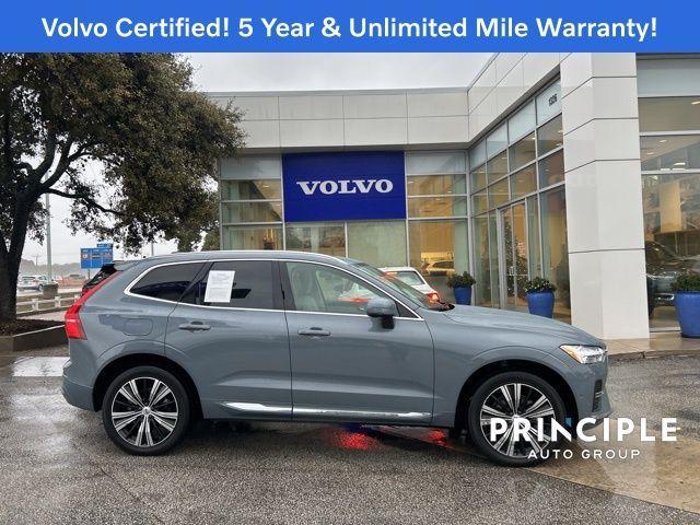 used 2022 Volvo XC60 car, priced at $39,968